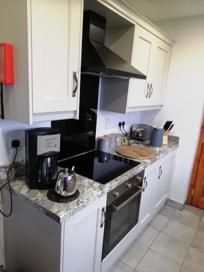 Craig Cottage Self-Catering บุชมิลส์ ภายนอก รูปภาพ